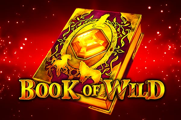 Slot Book of Wild Slot Book of Wild